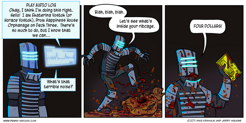 Illustration for article titled Sunday Comics, Jan. 30 2011